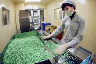 Vốn ngoại "thổi nhiệt" cổ phiếu dược