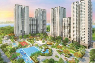 Vì sao các dự án Phú Mỹ Hưng hút khách