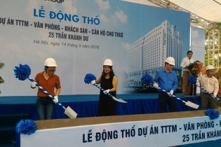 Dồn vốn vào dự án trung tâm Hà Nội: Ocean Group kỳ vọng lật ngược thế cờ