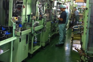 Vốn Nhật vẫn dẫn đầu tại Bình Dương