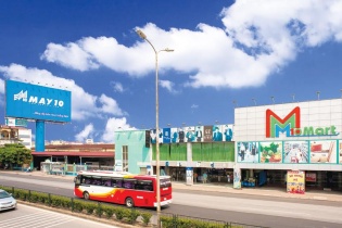 May 10 hút khách hàng từ thị trường hơn 93 triệu dân