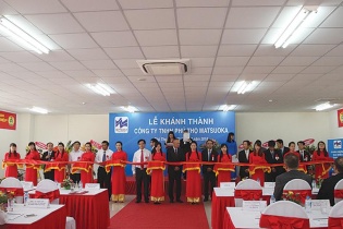 Vốn Nhật tỏa “chân rết” vào ngành dệt may