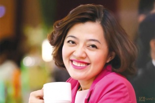 Trương Lý Hoàng Phi, Giám đốc điều hành Trung tâm hỗ trợ thanh niên khởi nghiệp: Chọn nghiệp làm “bà đỡ”