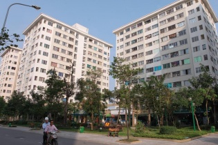 Rủi ro tín dụng bất động sản