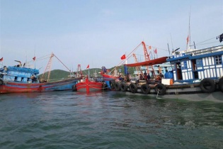 Bảo hiểm tàu cá khi ngư dân gặp rủi ro: Doanh nghiệp cấp tập lo bồi thường