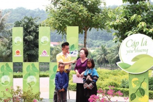 BRG: Trách nhiệm xã hội đến từ những điều đơn giản nhất