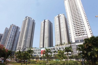 Cuối năm, địa ốc TP.HCM có dấu hiệu tăng giá