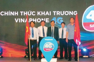 VinaPhone 4G sẽ có tốc độ cao nhất, giá rẻ nhất thị trường