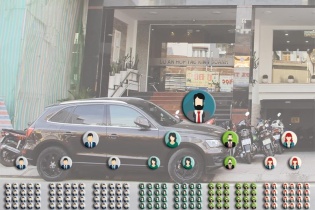 Vòi bạch tuộc trên sàn tiền ảo: Người dân sập bẫy vì chiêu bài lãi khủng