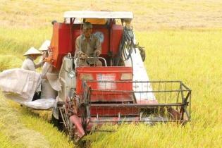 An Giang thu hút đầu tư cơ giới hóa sản xuất nông nghiệp