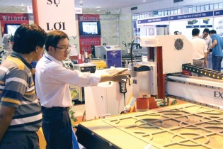 VINAMAC EXPO 2016: Cú hích doanh nghiệp “nâng cấp” công nghệ