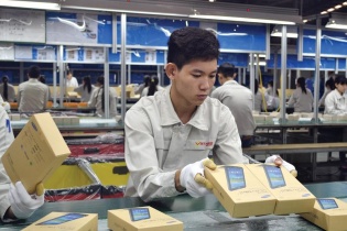 Việt Nam - “bãi đáp” của các đại gia công nghệ