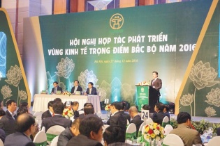 Hợp tác phát triển Vùng kinh tế trọng điểm Bắc Bộ 2017 - 2020: Xác định cuộc chơi chọn - bỏ