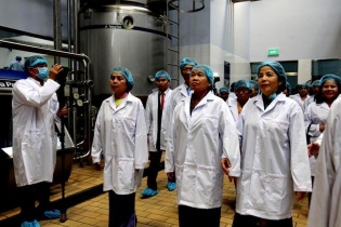 Vinamilk - Tham vọng vươn ra thế giới