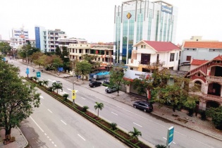 Quảng Bình: Đất lành, sếu đầu đàn tìm về