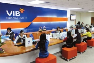 Cổ phiếu ngân hàng có thêm "năng lượng"