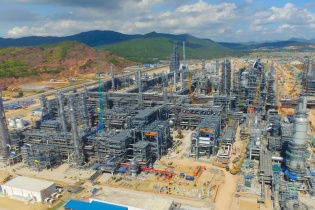 Nghi Sơn 2017 - năm của những dấu mốc mới