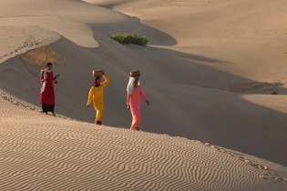 Ninh Thuận trong hành trình bứt phá hướng tới tương lai