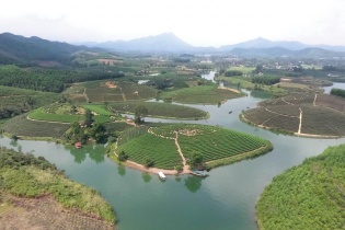 Nghệ An - điểm đến của nhiều dự án lớn