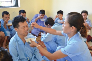 Bệnh viện Tâm thần Thái Bình với mô hình chăm sóc toàn diện bệnh nhân