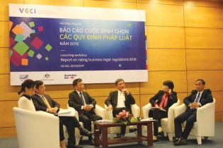 Chờ tác động từ 30 quy định tốt nhất - kém nhất