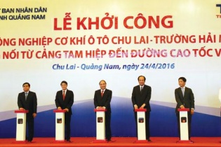 Xúc tiến đầu tư Quảng Nam - những bước tiến vượt bậc