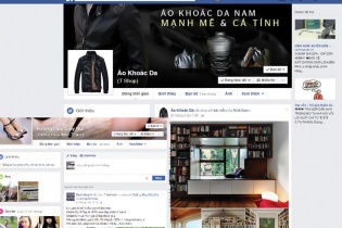 Thu thuế bán hàng qua Facebook: Cần hạn mức và lộ trình