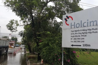 Doanh nghiệp Thái lấn sân ngành xi măng