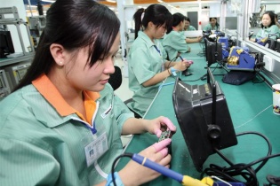 TP.HCM: Nhà đầu tư ngoại gia tăng góp vốn, mua cổ phần