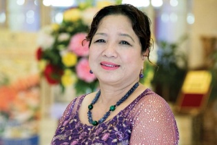 Sự thành công của doanh nghiệp là giải thưởng lớn nhất của tôi