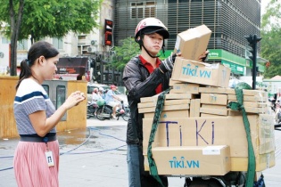 Startup Tiki có quá tham vọng khi chuyển mô hình kinh doanh?