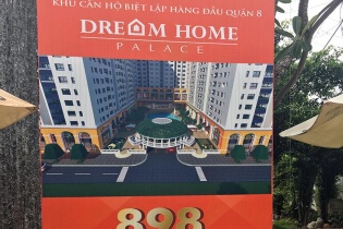Vụ việc Dự án Dream Home Palace bán nhà trên giấy: Chủ đầu tư “né”, nhà phân phối quanh co