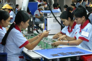 Doanh nghiệp FDI hợp tác về an toàn lao động
