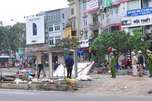 Vỉa hè không chỉ dành cho người đi bộ