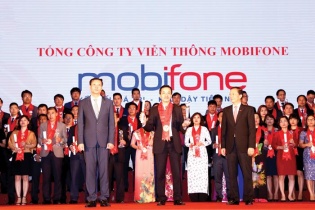 Doanh thu đầu năm 2017 của MobiFone bất ngờ tăng mạnh