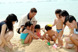 Du lịch bội thu nhờ dịp nghỉ lễ 30/4 và 1/5