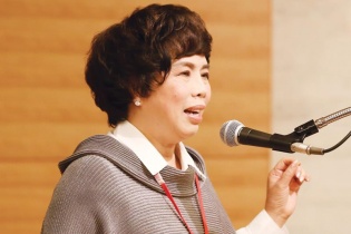 Bà Thái Hương, Chủ tịch Hội đồng Quản trị Tập đoàn TH: “Hãy trân quý Bà mẹ thiên nhiên, Người sẽ cho mình tất thảy”