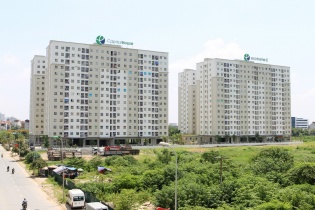 Dự án địa ốc phải xanh để "sống còn"
