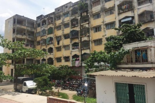 Lại "nóng" chuyện cải tạo chung cư cũ