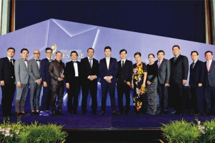 Giải thưởng vinh danh doanh nghiệp danh giá của Singapore đến Việt Nam