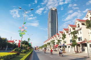 Thành phố Hà Tĩnh hướng đến đô thị văn minh, hiện đại