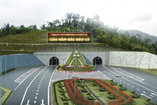 Từ Đèo Cả đến Hải Vân: Những đường hầm kết nối các khu kinh tế