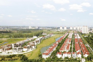 Đầu tư bất động sản: Sức bật từ hạ tầng và bán lẻ