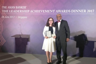Phó chủ tịch 8X của SeABank được The Asian Banker vinh danh