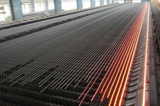 Sản xuất thép không tăng trưởng đột biến trong năm 2017