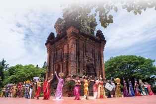 Hoa hậu Hữu nghị ASEAN 2017: Thông điệp về một ASEAN đoàn kết, hữu nghị