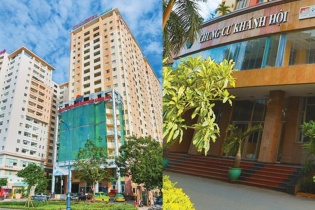 Khahomex: Thay lãnh đạo, "hạ cấp" xuống UPCoM