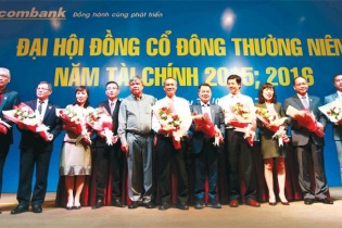 Sacombank kỳ vọng vào tân Chủ tịch HĐQT