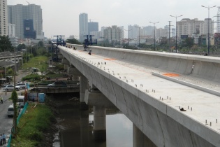 TP.HCM: Dự án nào cũng khát vốn