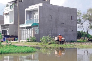 Cư dân Khu dân cư Vĩnh Phú 2 ở Bình Dương khiếu nại, Công ty PPI cam kết gì?